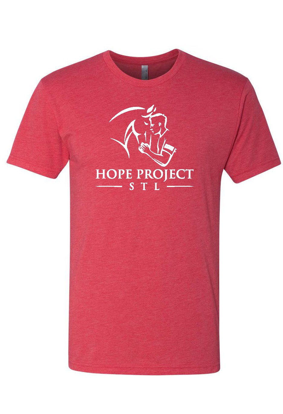 Hope Project STL Soft Style Tee