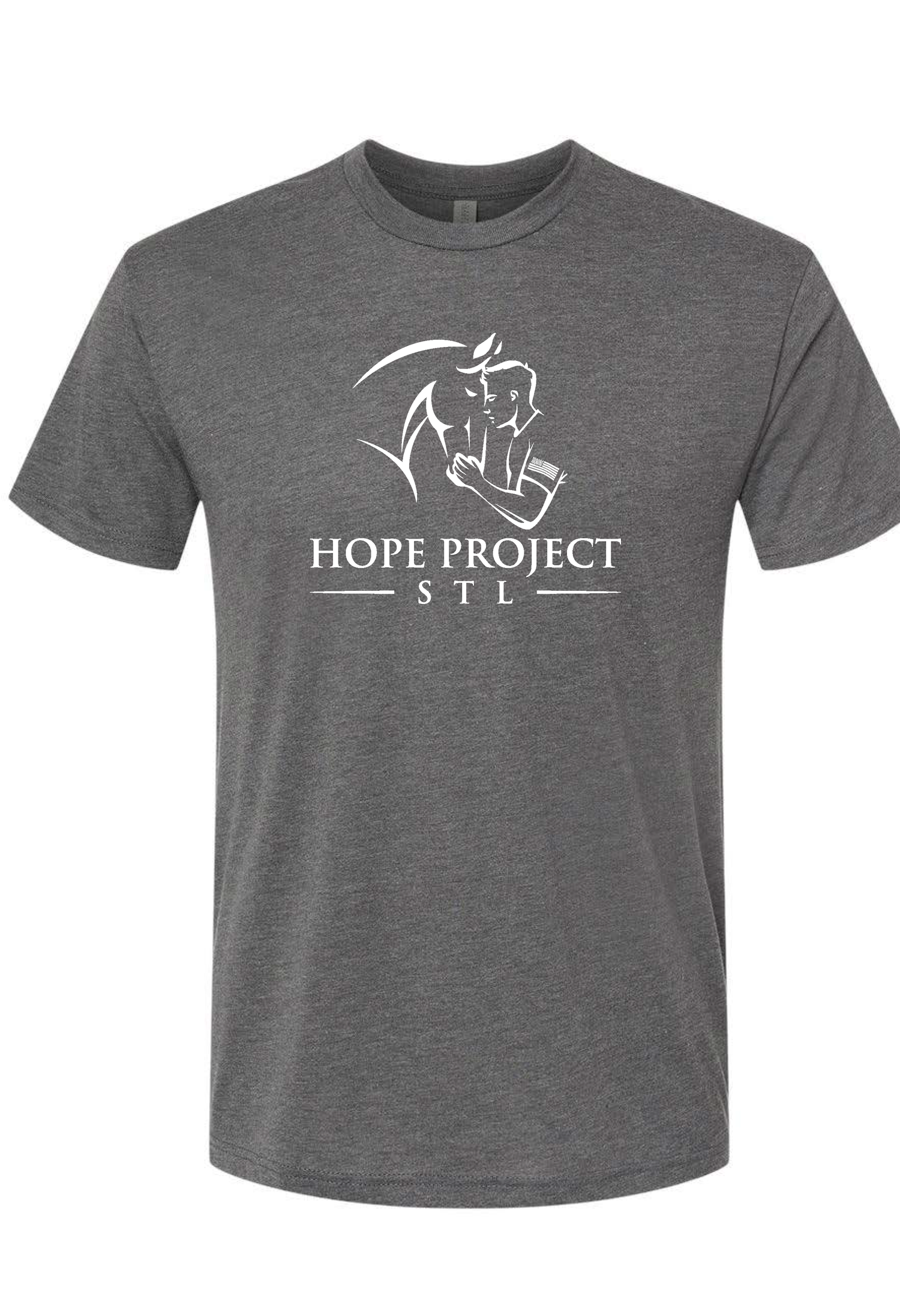 Hope Project STL Tees