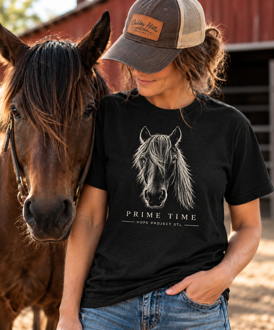 Prime Time -The Herd Limited Collection.  Hope Project STL