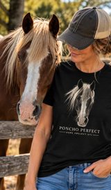 Poncho Perfect -The Herd Limited Collection.  Hope Project STL