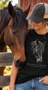 Bear-ing all the Pets  -The Herd Limited Collection.  Hope Project STL