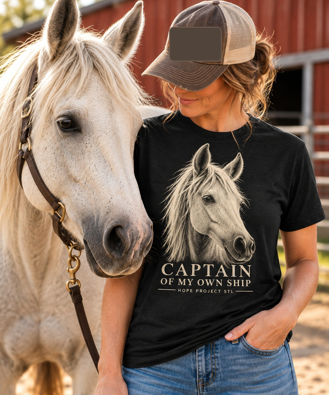Captain of My Own Ship  -The Herd Limited Collection.  Hope Project STL