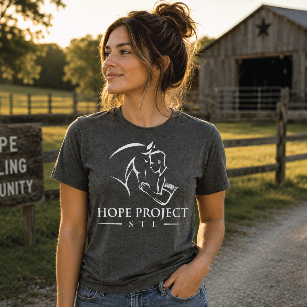 Hope Project STL Soft Style Tee