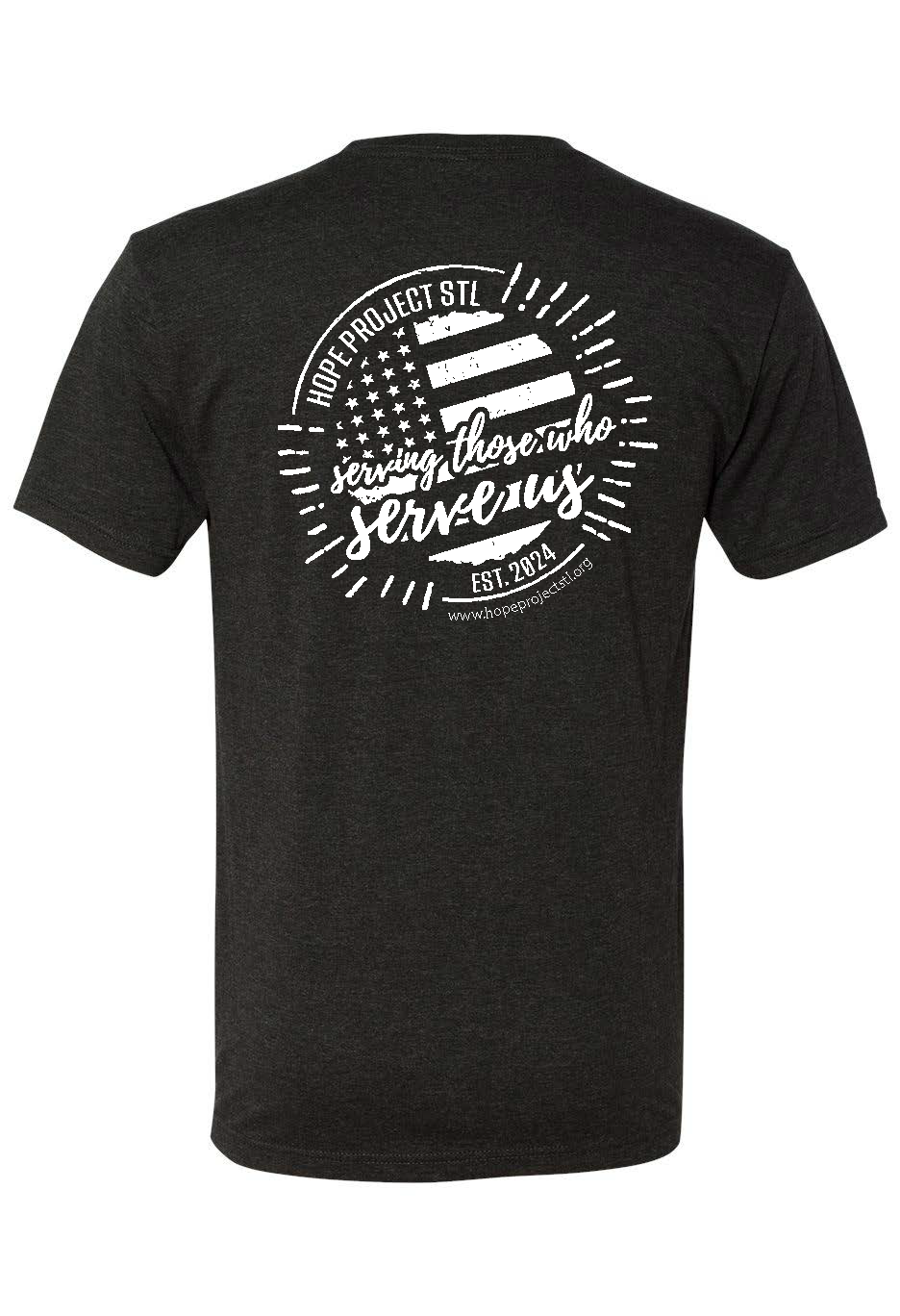 Hope Project STL Soft Style Tee