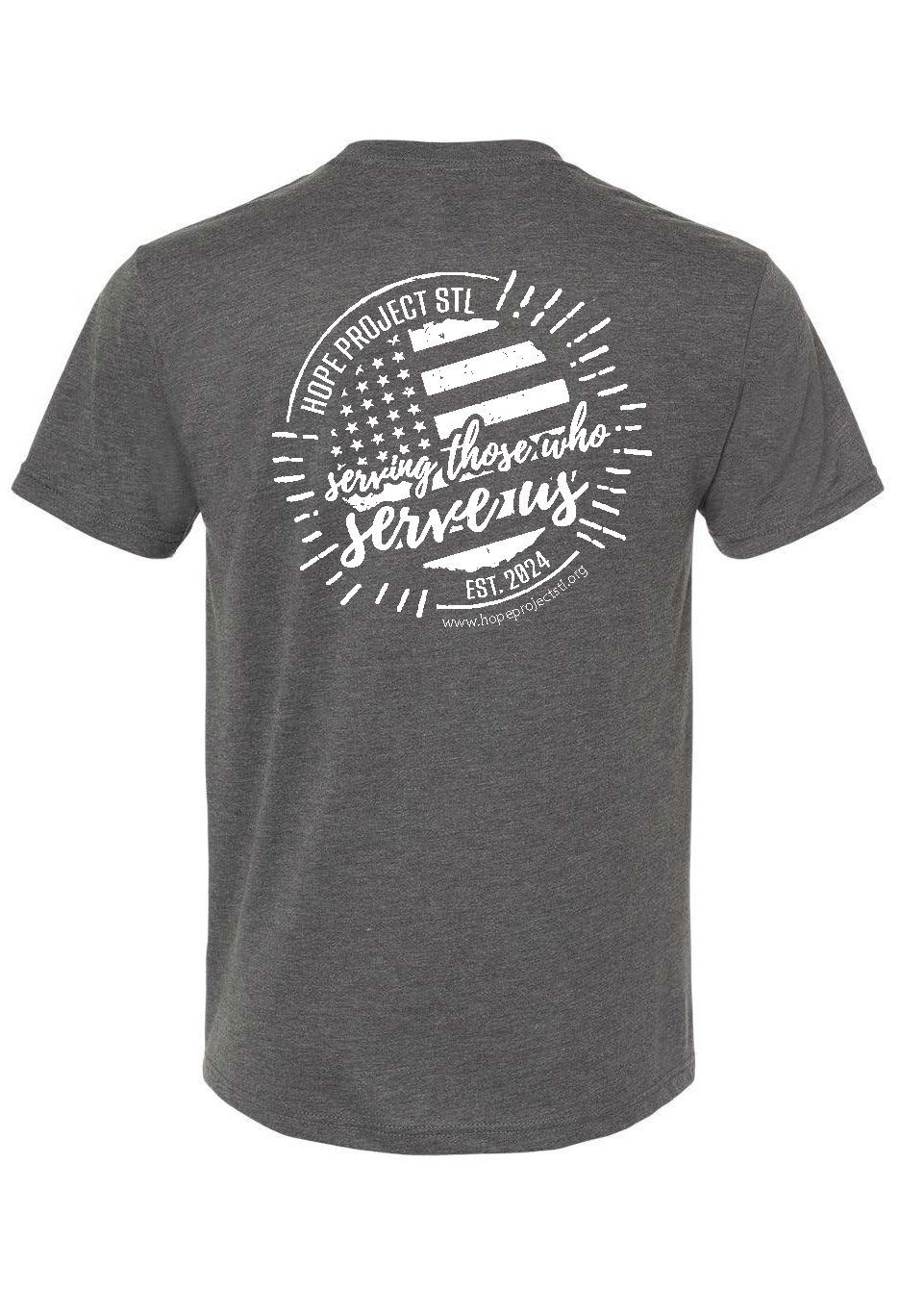 Hope Project STL Soft Style Tee